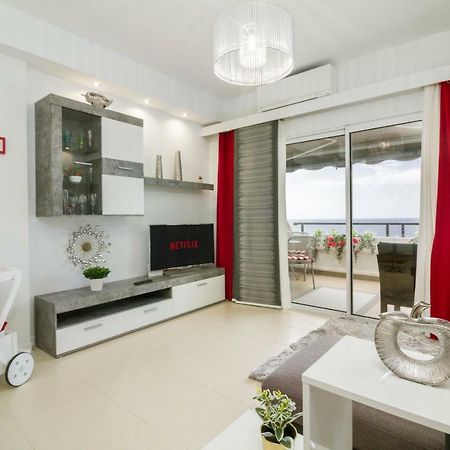 Homeforguest Harmony Park New Apt With Sea View Bajamar  Esterno foto
