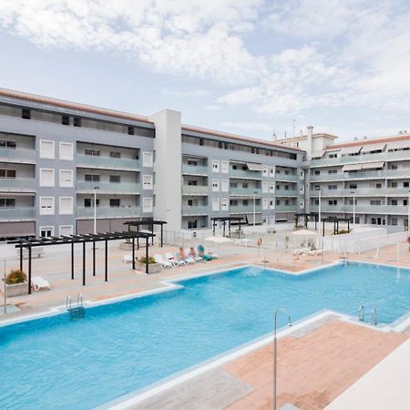 Homeforguest Harmony Park New Apt With Sea View Bajamar  Esterno foto