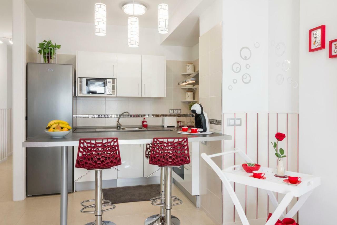 Homeforguest Harmony Park New Apt With Sea View Bajamar  Esterno foto