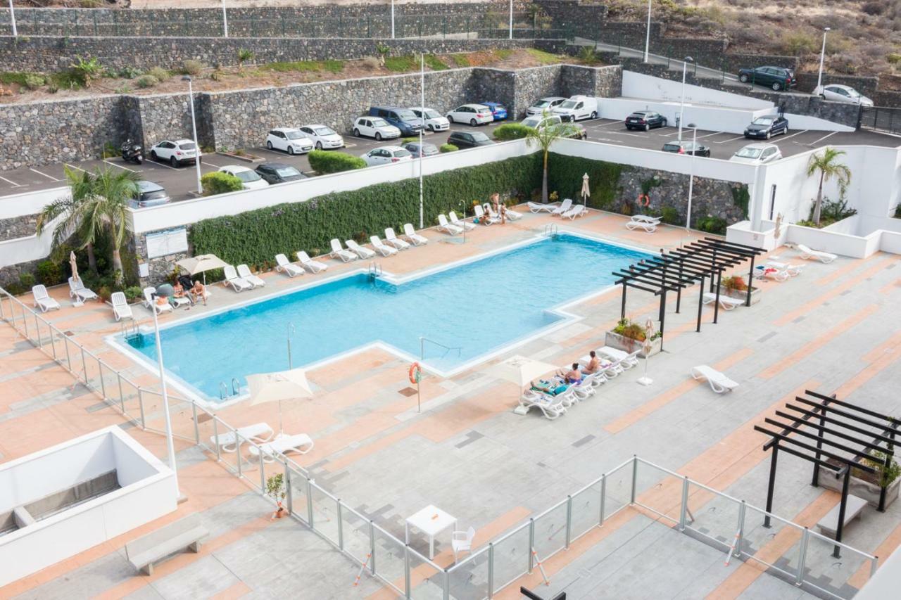 Homeforguest Harmony Park New Apt With Sea View Bajamar  Esterno foto