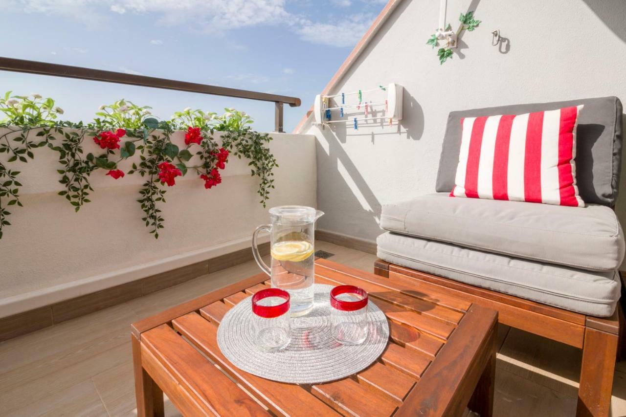 Homeforguest Harmony Park New Apt With Sea View Bajamar  Esterno foto