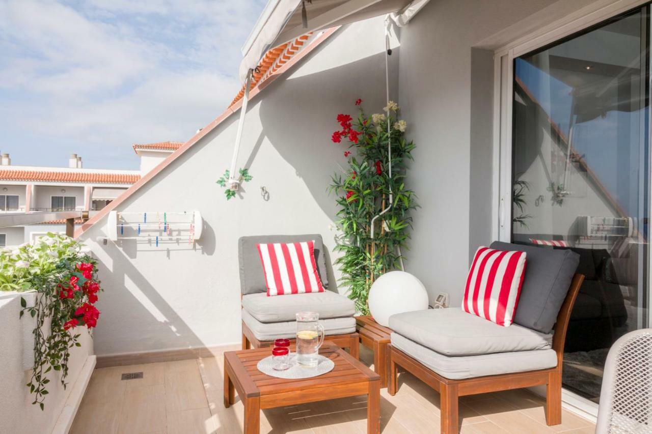 Homeforguest Harmony Park New Apt With Sea View Bajamar  Esterno foto