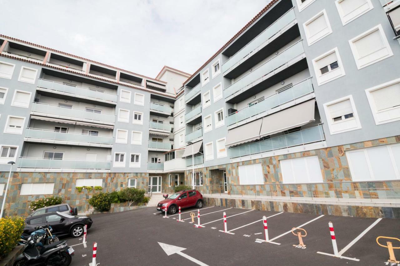 Homeforguest Harmony Park New Apt With Sea View Bajamar  Esterno foto