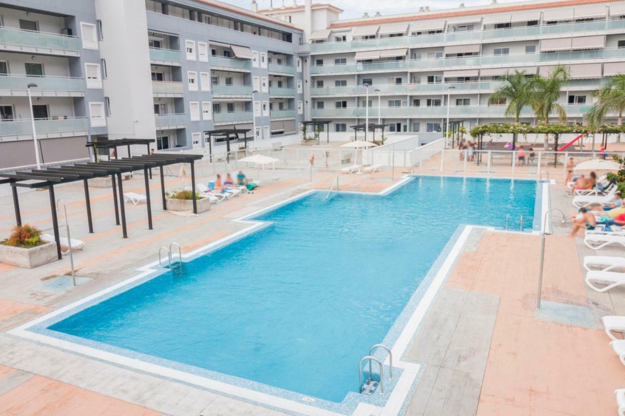 Homeforguest Harmony Park New Apt With Sea View Bajamar  Esterno foto