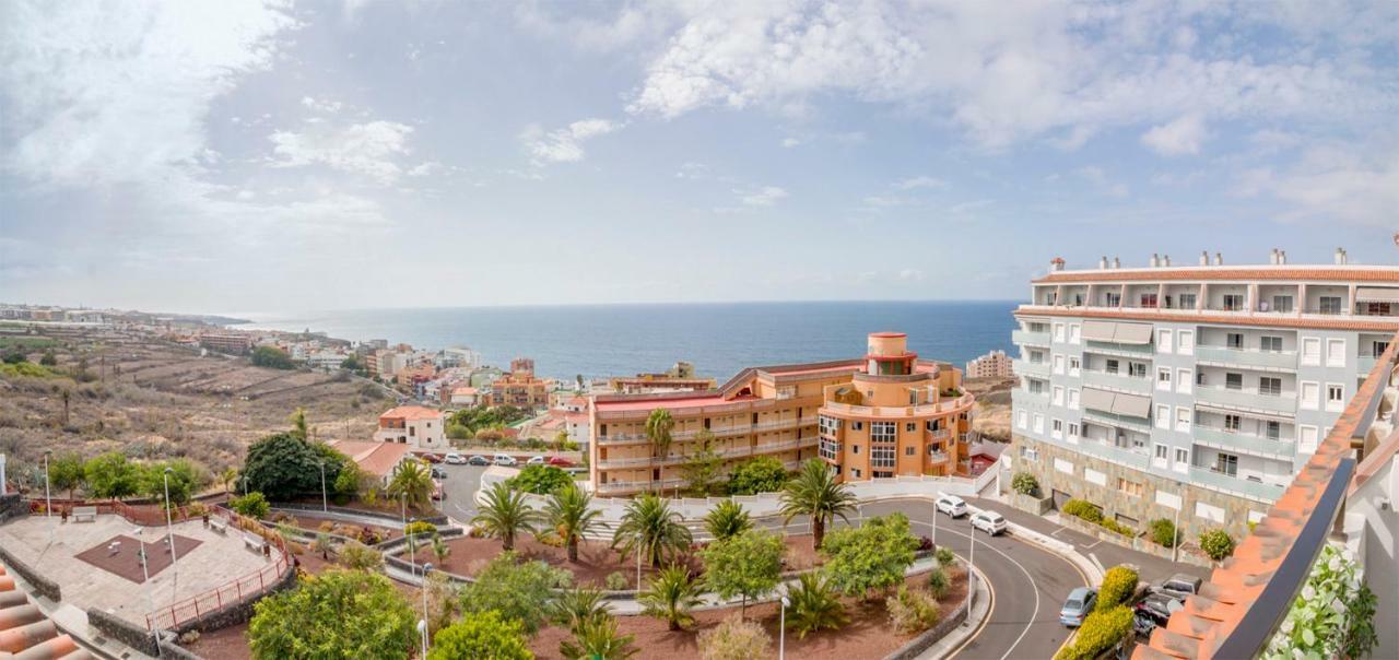 Homeforguest Harmony Park New Apt With Sea View Bajamar  Esterno foto