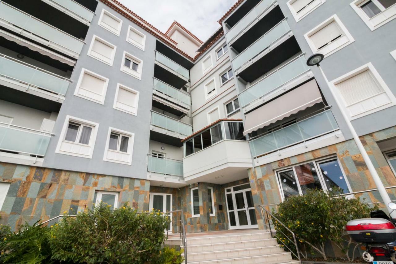Homeforguest Harmony Park New Apt With Sea View Bajamar  Esterno foto