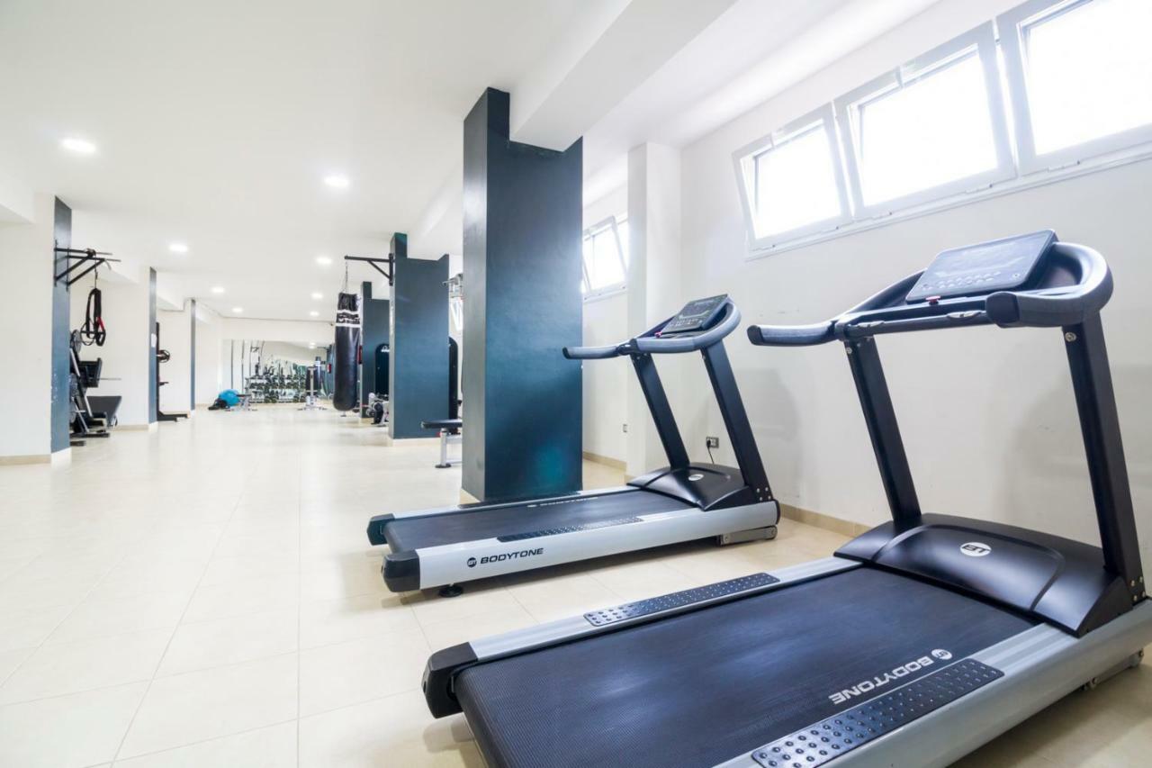 Homeforguest Harmony Park New Apt With Sea View Bajamar  Esterno foto